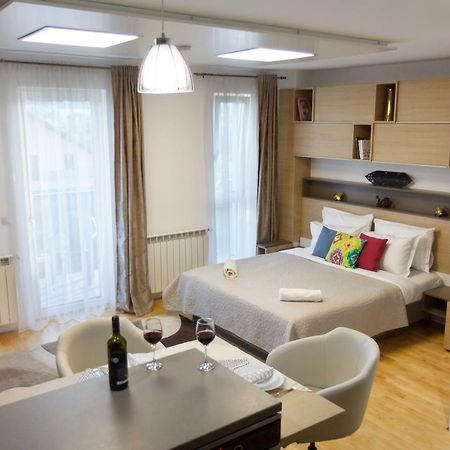 Presecan One Room Apartment With View Cluj Napoca Bagian luar foto